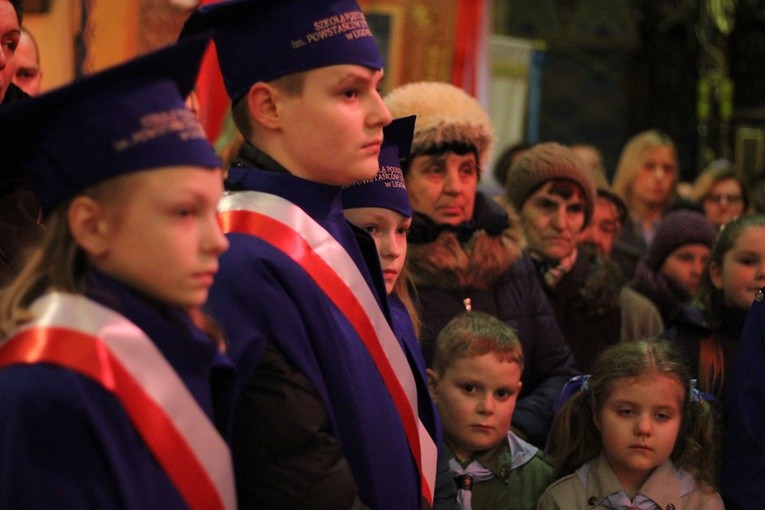 Ligowo. Nawiedzenie w parafii św. Mateusza