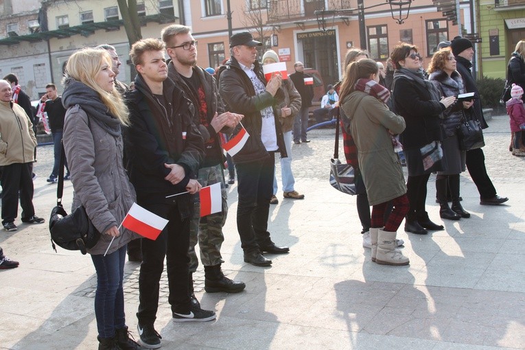 Narodowy Dzień Pamięci Żołnierzy Wyklętych w Płocku