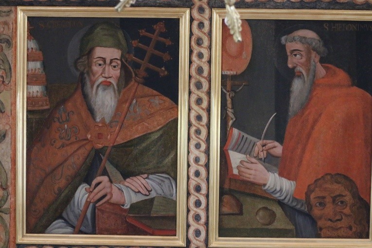 Odkrycia w bazylice pułtuskiej