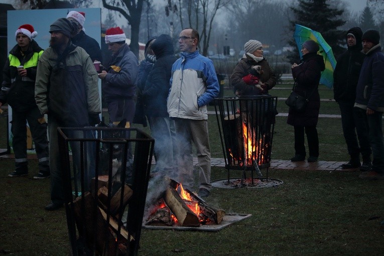 Wigilia dla całego miasta