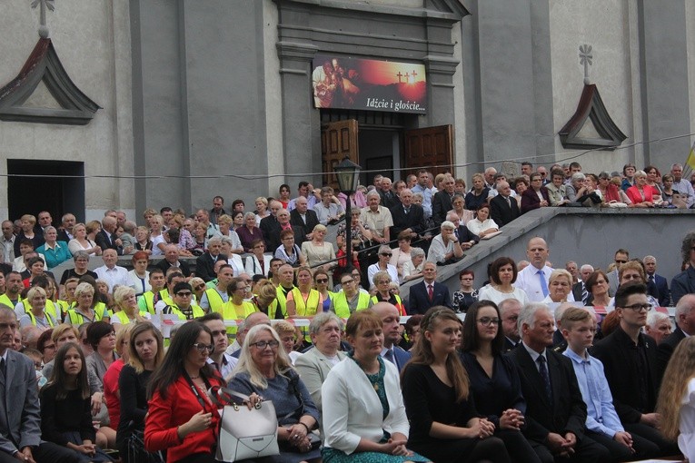 Odpust w Żurominie