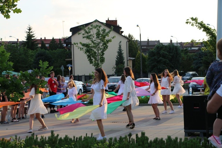 Ciechanów. "Wake up" po raz drugi. Cz. II