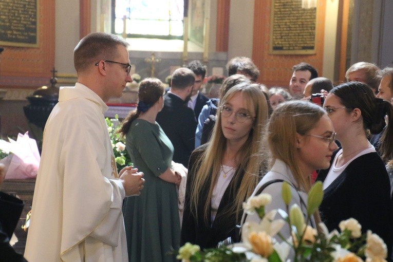 Płock. Święcenia kapłańskie A.D.2023 cz. 2
