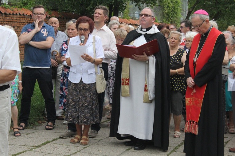 Droga krzyżowa w intencji trzeźwości