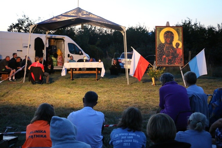 Pielgrzymka 2018. Wielka Wieś