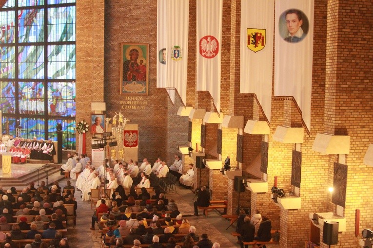 Zakończenie Roku św. Stanisława Kostki