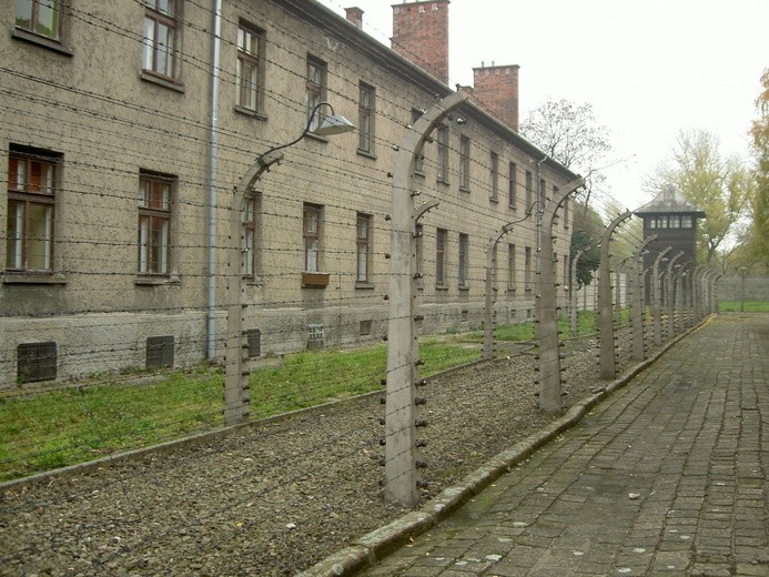 Rocznica uwolnienia więźniów obozu Auschwitz