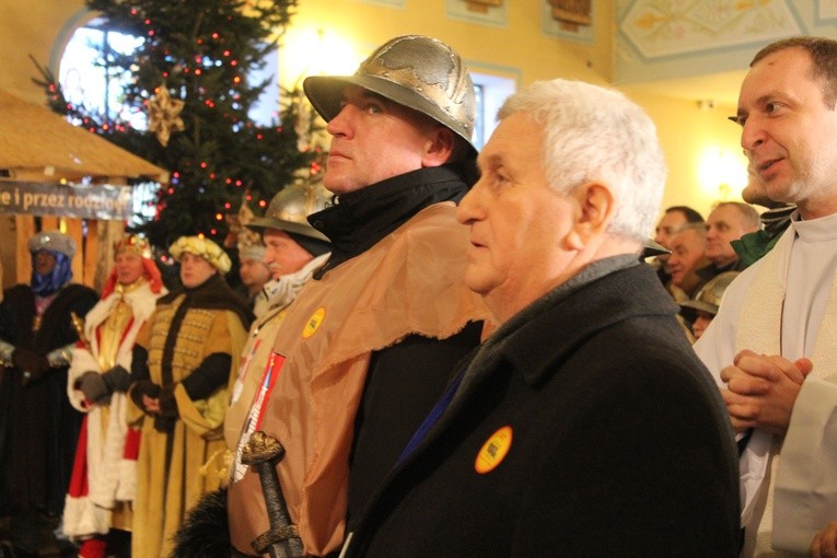 Orszak Trzech Króli w Płocku