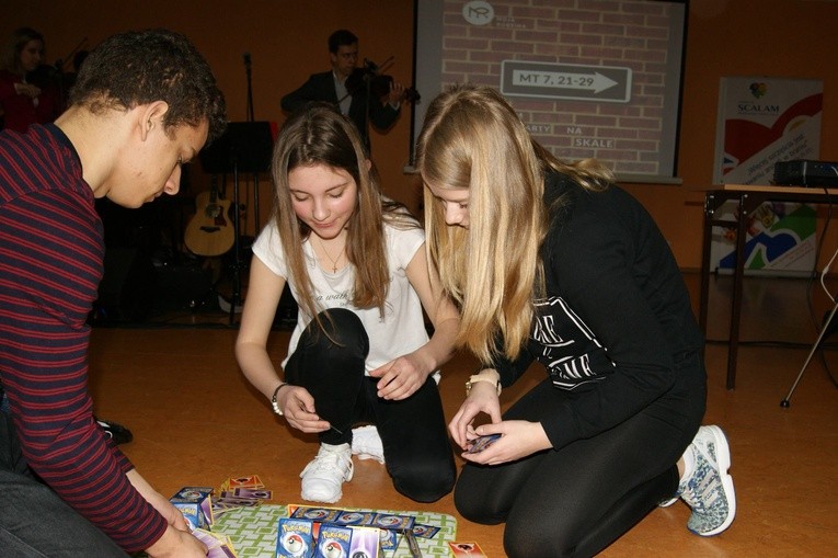 Rekolekcje z zespołem "Moja Rodzina"