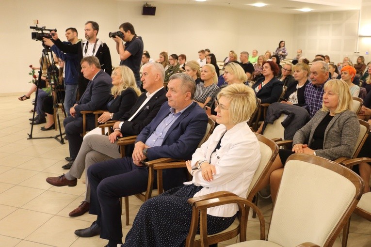 Gala "Ośmiu Wspaniałych" w Ratuszu Staromiejskim