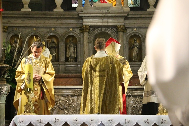 Święcenia kapłańskie 