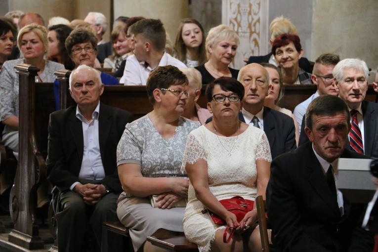 Święcenia diakonatu 