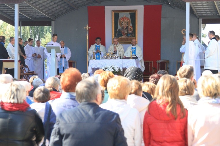 Pielgrzymka do Smardzewa. Część 1