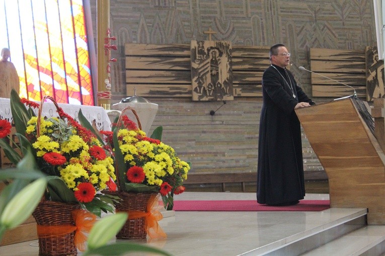 Forum charyzmatyczne w Płocku