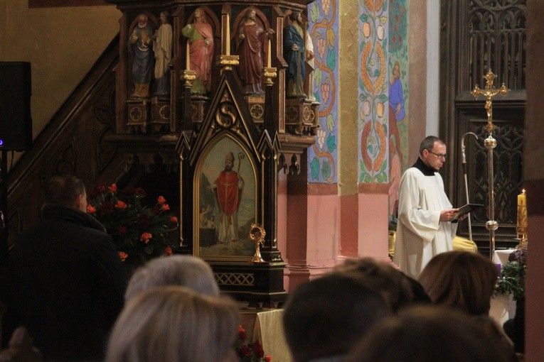 Niedzbórz. Uroczystości odpustowe ku czci św. Mikołaja