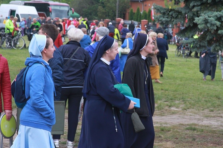 Odpust w Skępem