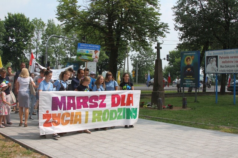 Płocki Marsz dla Życia i Rodziny
