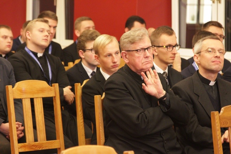 Sympozjum w WSD. Część 2