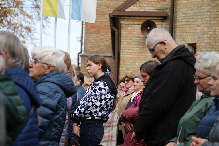 Smardzewo. Diecezjalna Pielgrzymka Kół Żywego Różańca