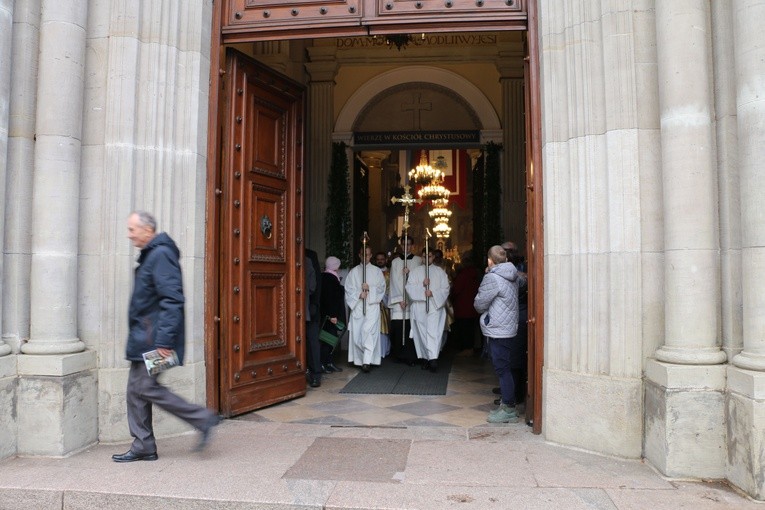 Płock. Ingres bp. Szymona Stułkowskiego. Cz. ​5
