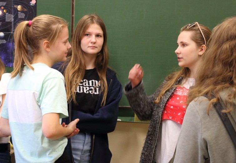 Zespół Szkół Pijarskich - dzień otwarty