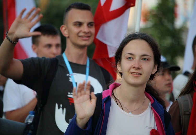 XXIV EPP - Warto jest chodzić
