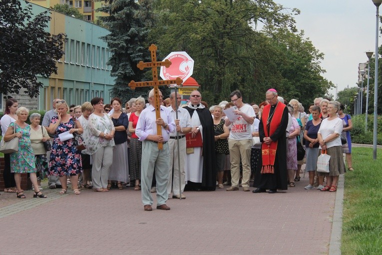 Droga krzyżowa w intencji trzeźwości