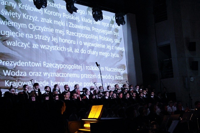 Koncert "W Hołdzie Żołnierzom Wyklętym"