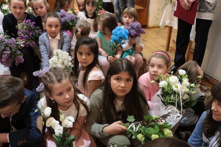 Rokicie. Nawiedzenie w parafii św. Małgorzaty