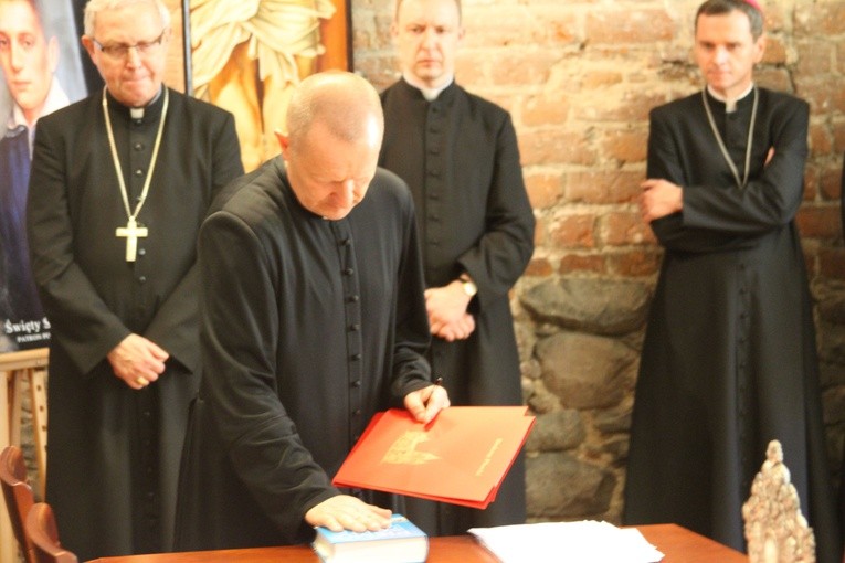 Nominacje proboszczowskie
