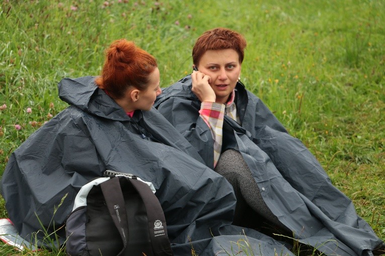 Piąty dzień pielgrzymki - popołudnie