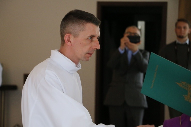 Rekolekcje dla nadzwyczajnych szafarzy Komunii św. Część II