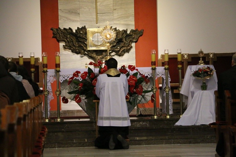 Płońsk. ŚDM w wymiarze diecezjalnym i peregrynacja relikwii bł. Carla Acutisa