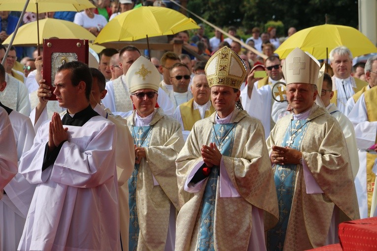 Pielgrzymka 2018. Jasna Góra