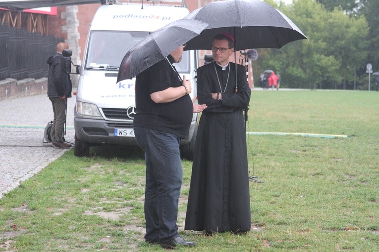 Pielgrzymka 2019. Wejście na Jasną Górę - część II