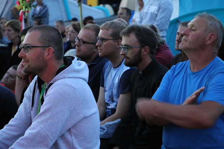 Pielgrzymka 2019. Wierzchowisko