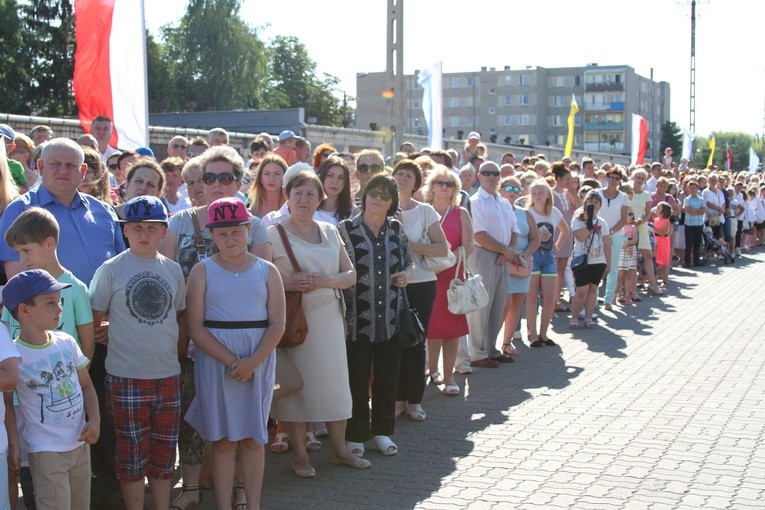 Maków Mazowiecki. Nawiedzenie w parafii św. Brata Alberta