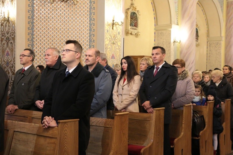 Jubileusz szkoły w Radzanowie