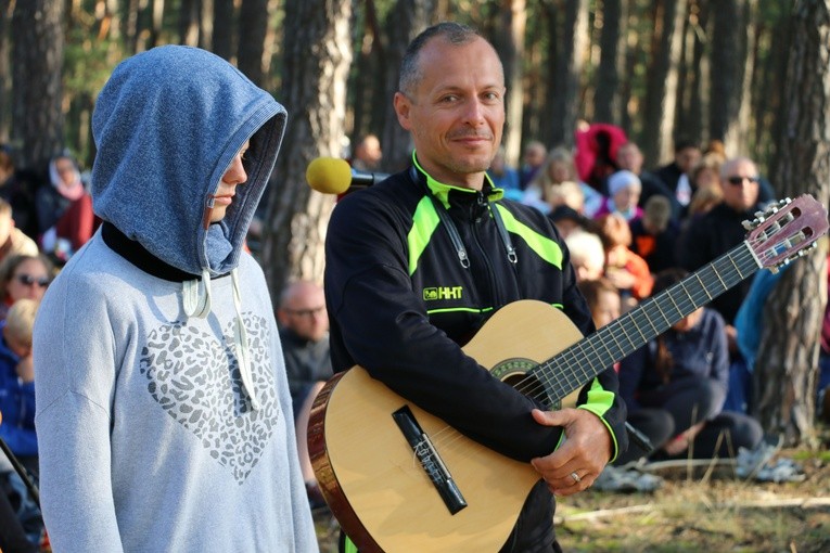 Siódmy dzień pielgrzymki