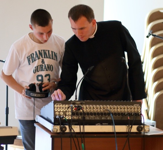 Rekolekcje powołaniowe w WSD