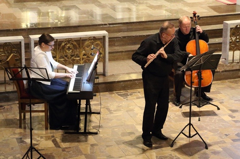 Elbląg. Koncert w katedrze