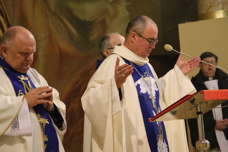 Ciechanów. Kaplica wieczystej adoracji