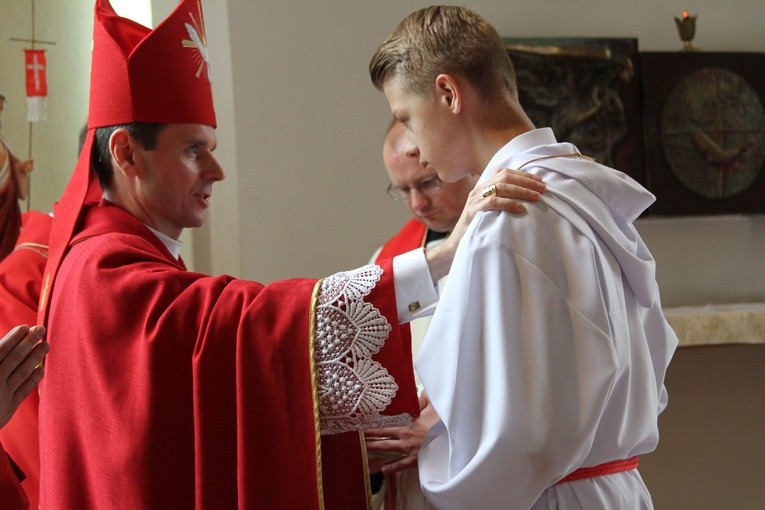 Dzień ministranta w seminarium