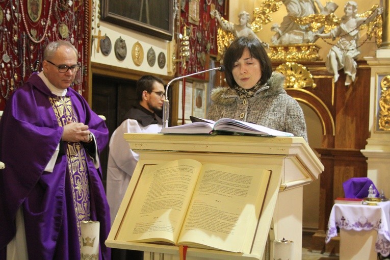 Dzień skupienia płockiej kurii