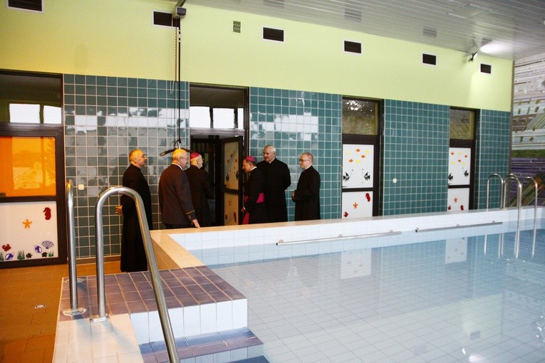 Relikwie św. Jana Pawła II w Rusinowicach