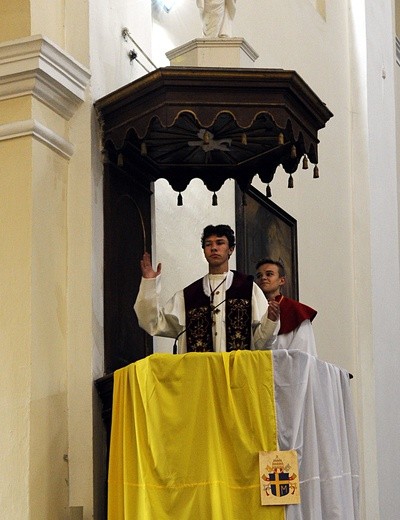 Dzień Papieski w Pułtusku