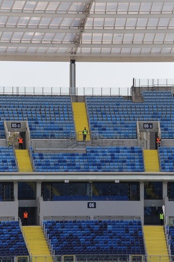 Dzień otwarty Stadionu Śląskiego