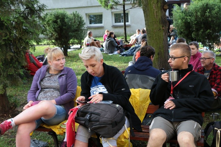Szósty dzień pielgrzymki 