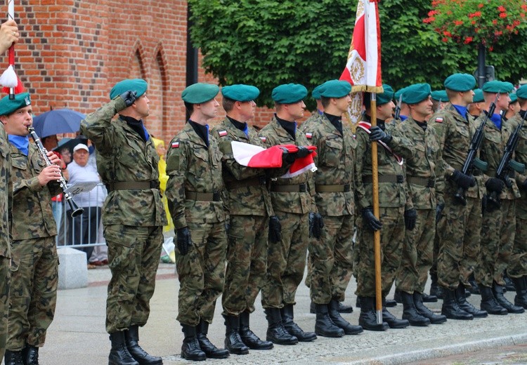 Obchody Święta Wojska Polskiego