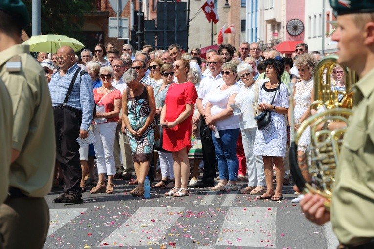 Procesja Bożego Ciała